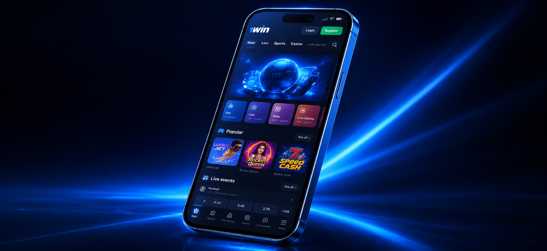 1Win APK